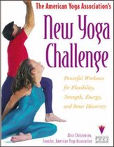 The American Yoga Association New Yoga Challenge