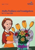 Maths Problems and Investigations, 7-9 Year Olds