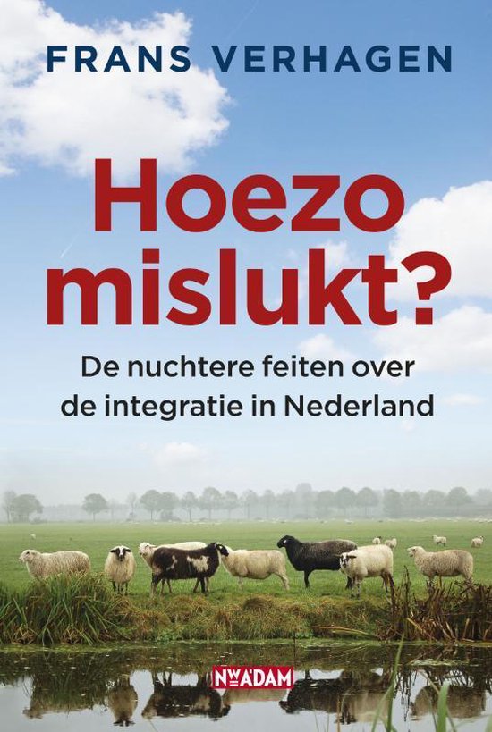 Cover van het boek 'Hoezo mislukt?'