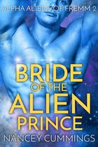 Alpha Aliens of Fremm - Bride of the Alien Prince