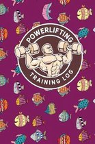 Powerlifting Training Log