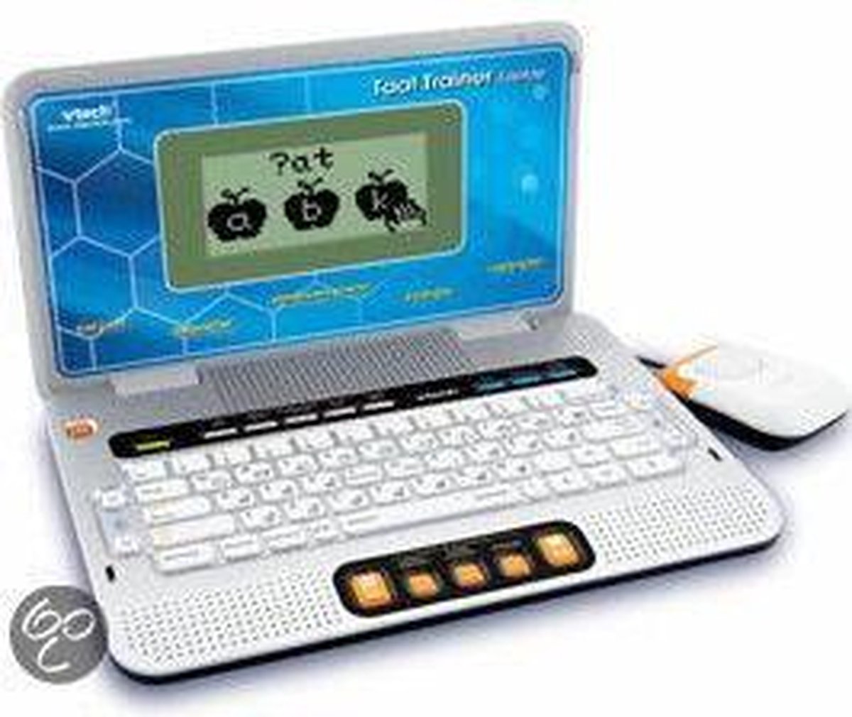Genio Máster Color Bilingüe Azul Ordenador Infantil Bilingüe Con 180 Actividades Para Aprender Ingles Matematicas Ciencias Anatomia Vtech