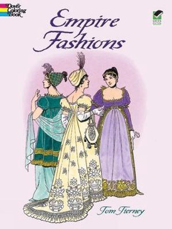 Empire Fashions - cover