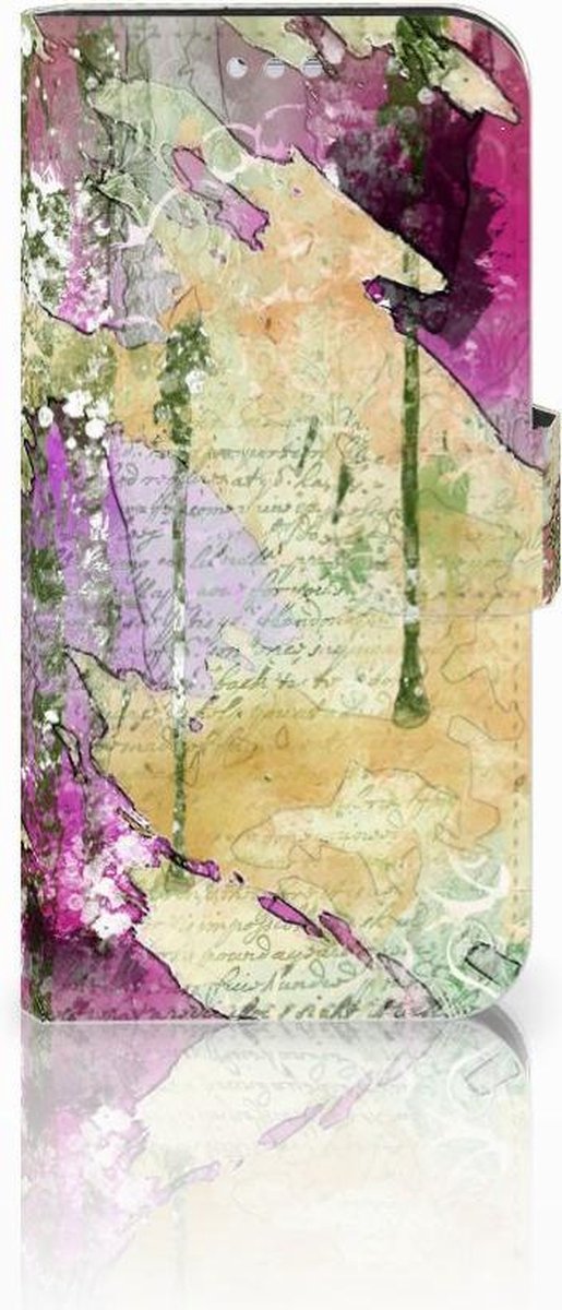 Hoesje Samsung Galaxy S7 Letter Painting