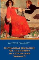 Sentimental Education; Or, the History of a Young Man. Volume 2