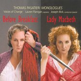 Before Breakfast/lady Macbeth