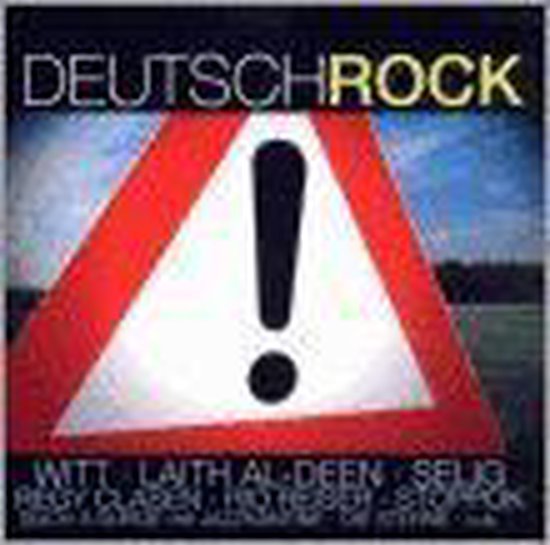 Deutsch Rock, Various CD (album) Muziek