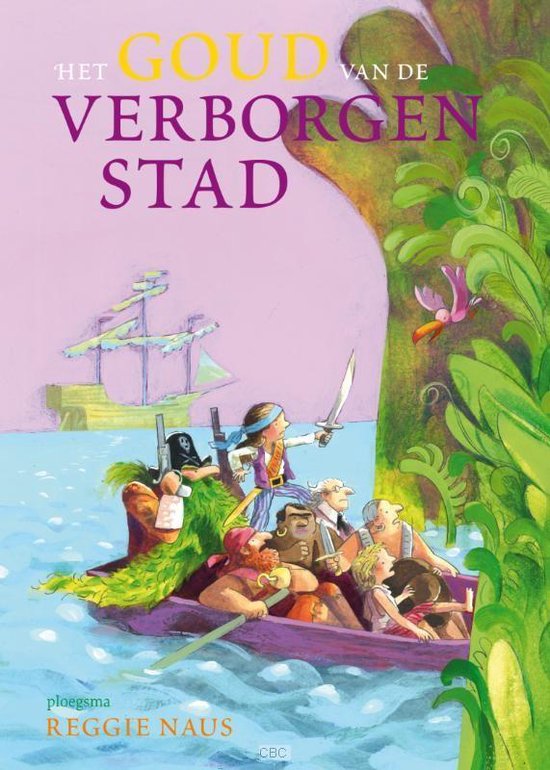 9789021666662 - Goud Van De Verborgen Stad