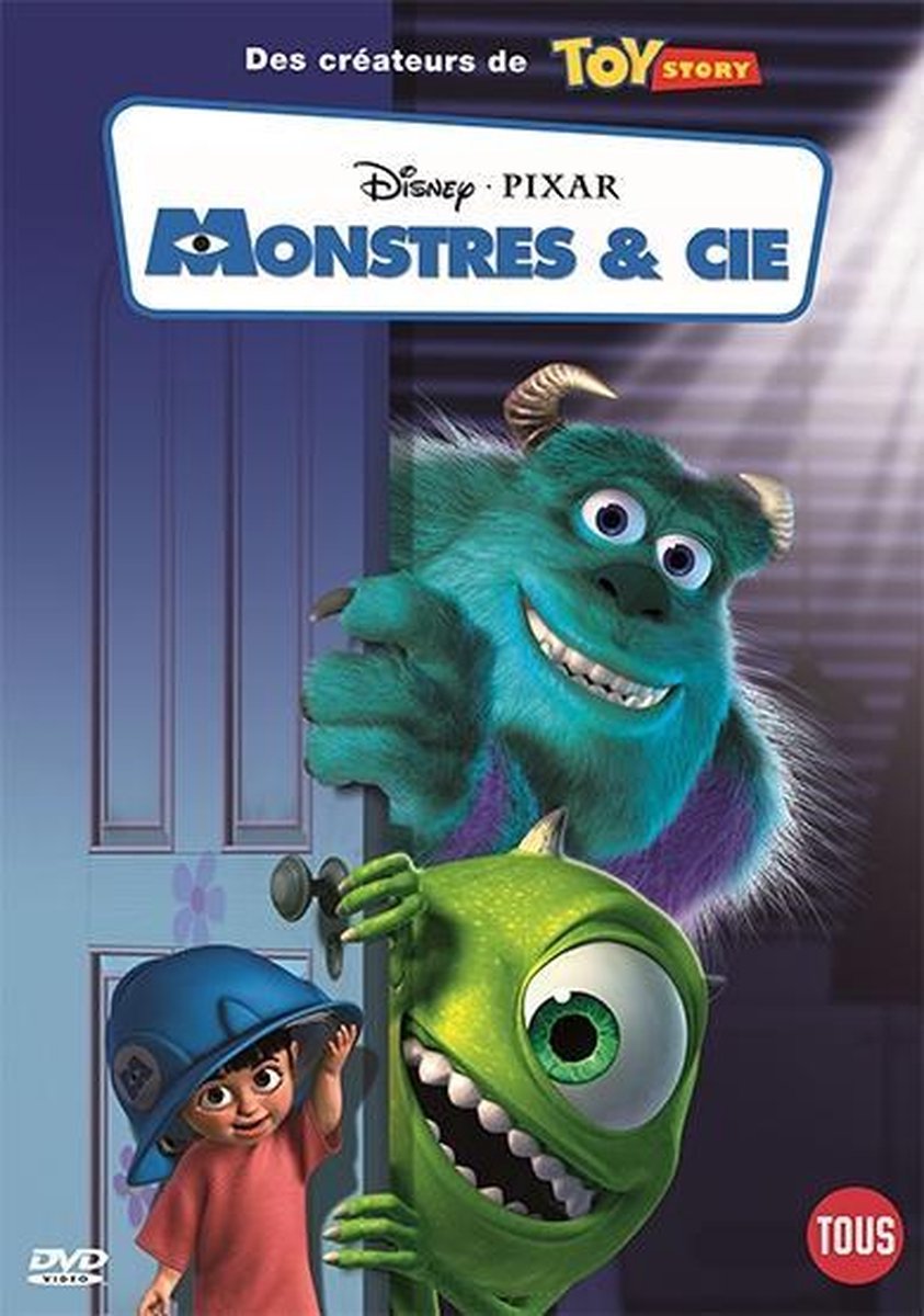 Monstres & Cie.