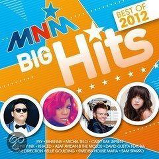 MNM Big Hits - Best Of 2012