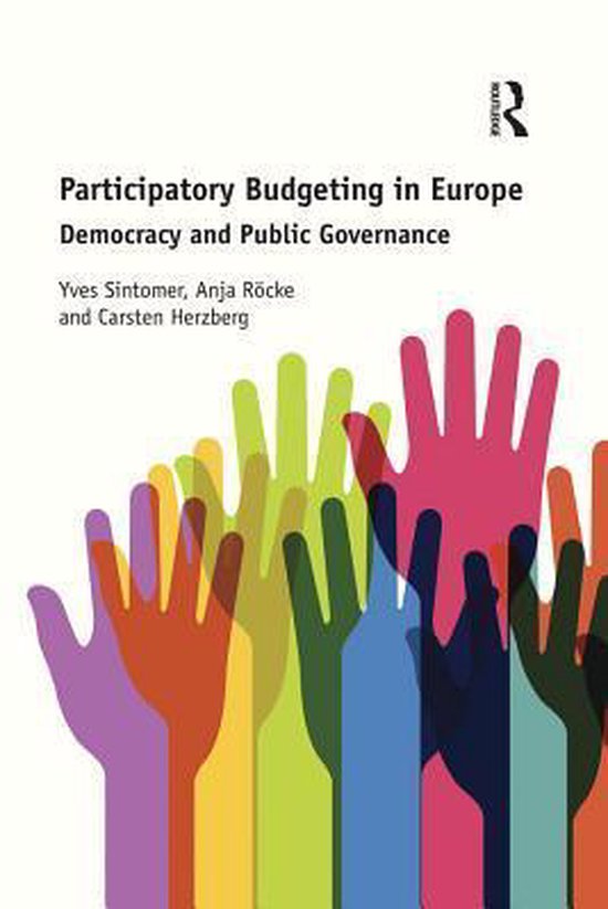 Participatory Budgeting in Europe - cover