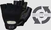 Scitec Nutrition - Trainingshandschoenen - Unisex - Workout Gloves - Basic Style - XL