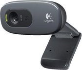 Logitech Webcam C270 - Per Stuk