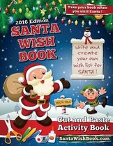 Santa Wish Book 2016 Edition
