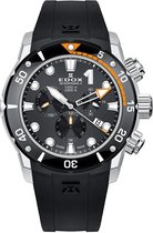 Edox sharkman 10234 3O NIN Mannen Quartz horloge