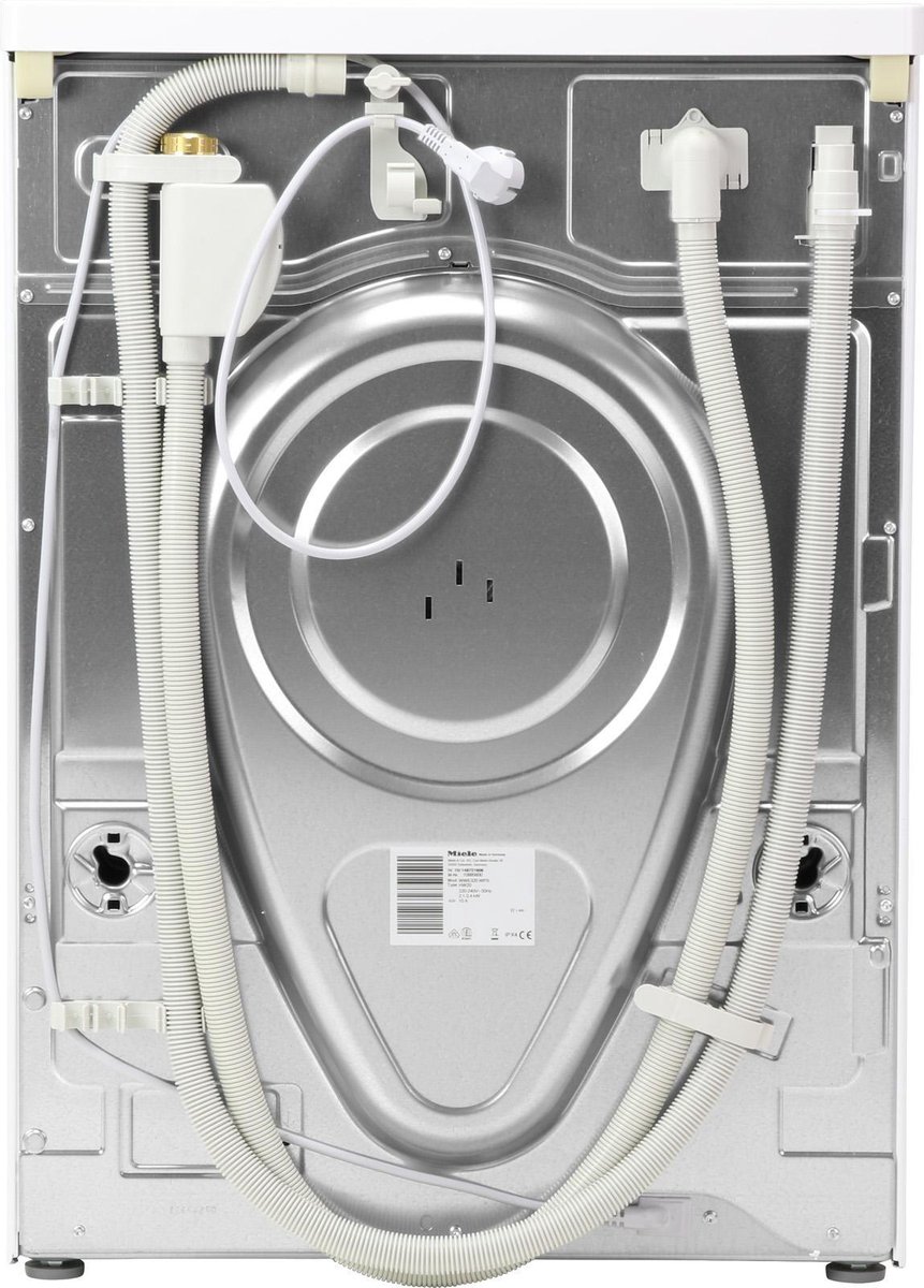 Miele WCR 770 WPS - Wasmachine | bol.com