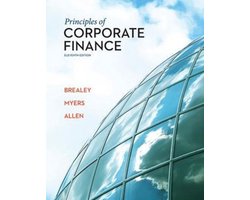 Omslag van Principles of Corporate Finance