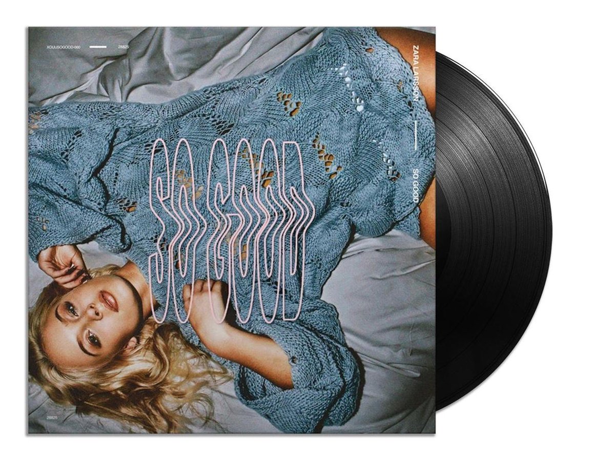 So Good (LP), Larsson, Zara | LP (album) | Muziek | bol.com