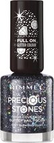 Rimmel London Glitter High Coverage Nagellak - 001 Diamond Dust