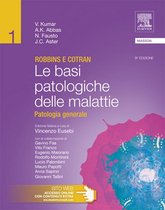 Robbins e Cotran 1 - Patologia generale - Robbins e Cotran vol 1