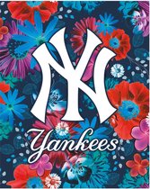 New York Yankees schrift gelijnd 1X 3 Pack