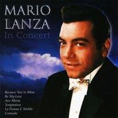 Lanxa Mario Mario Lanza In Concert 1-Cd