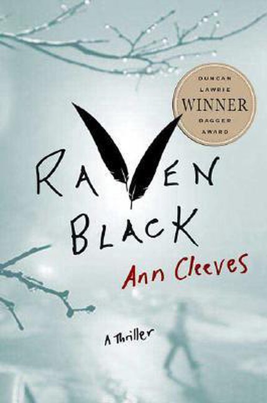 Raven Black - cover