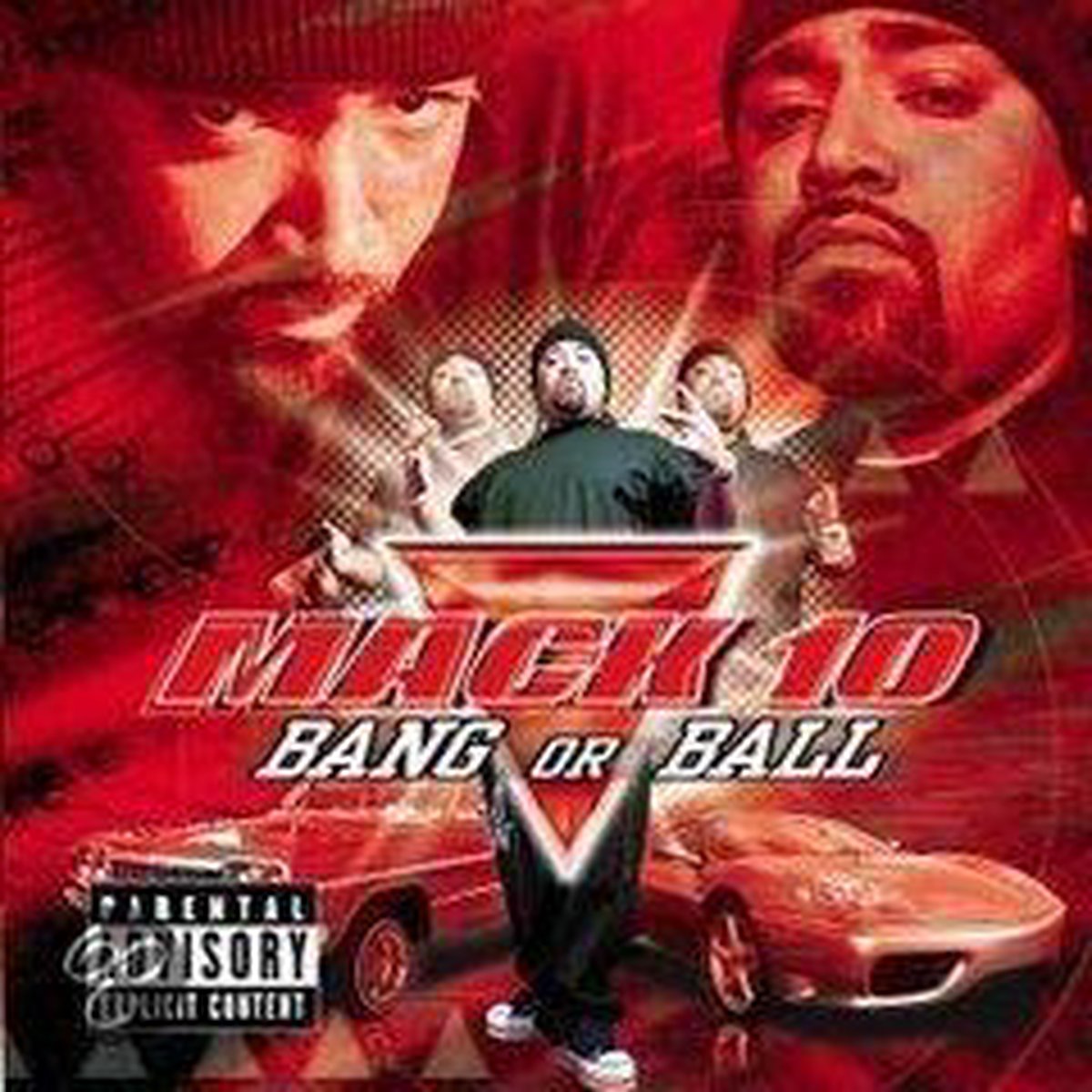 Bang Or Ball Stickered