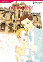 Omslag Fugitive Bride (Harlequin Comics)