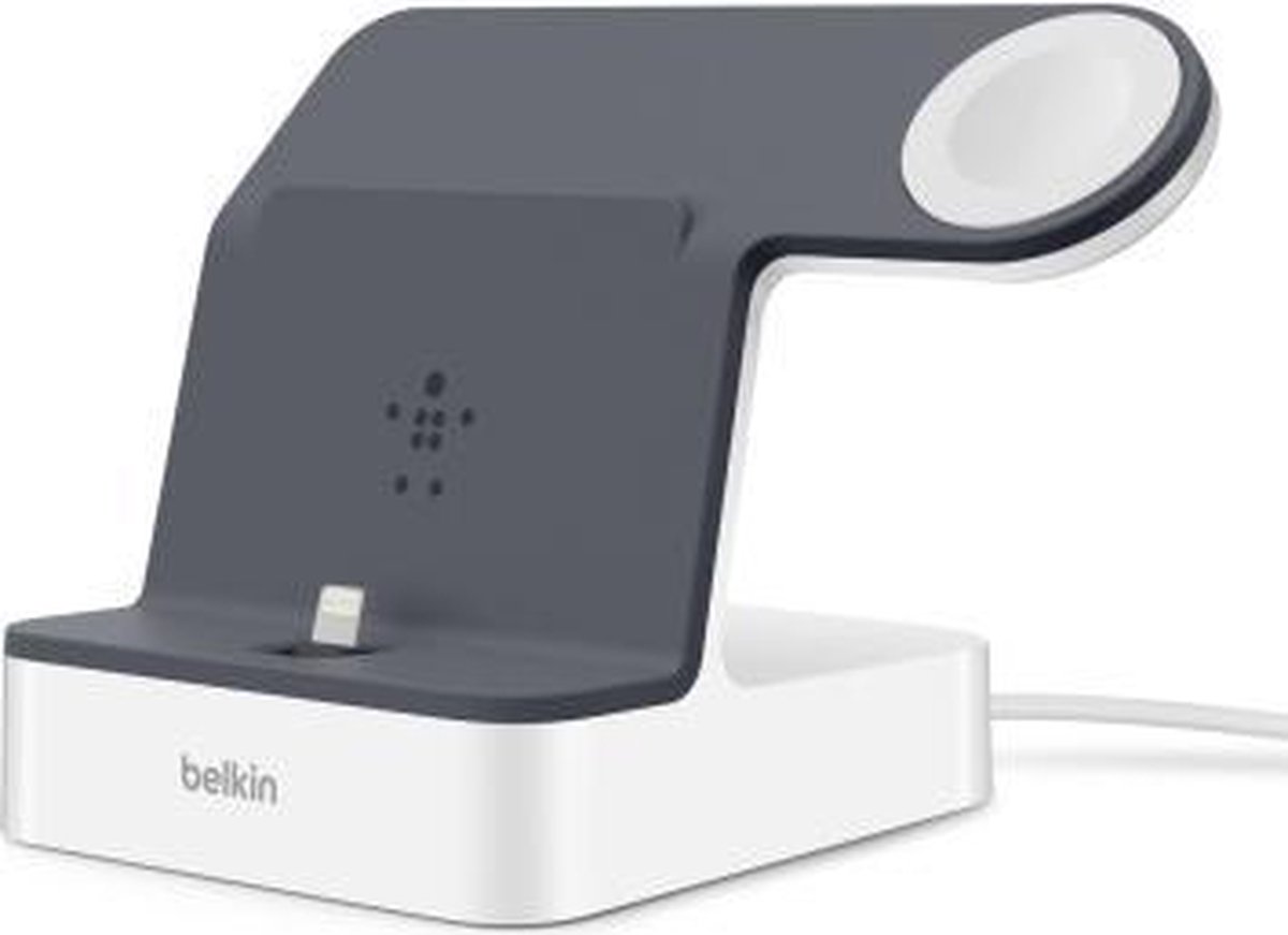 Belkin PowerHouse-laadstation voor Apple Watch en iPhone dock | bol.com