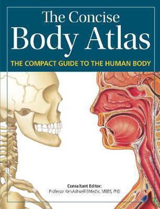 Concise Body Atlas - cover