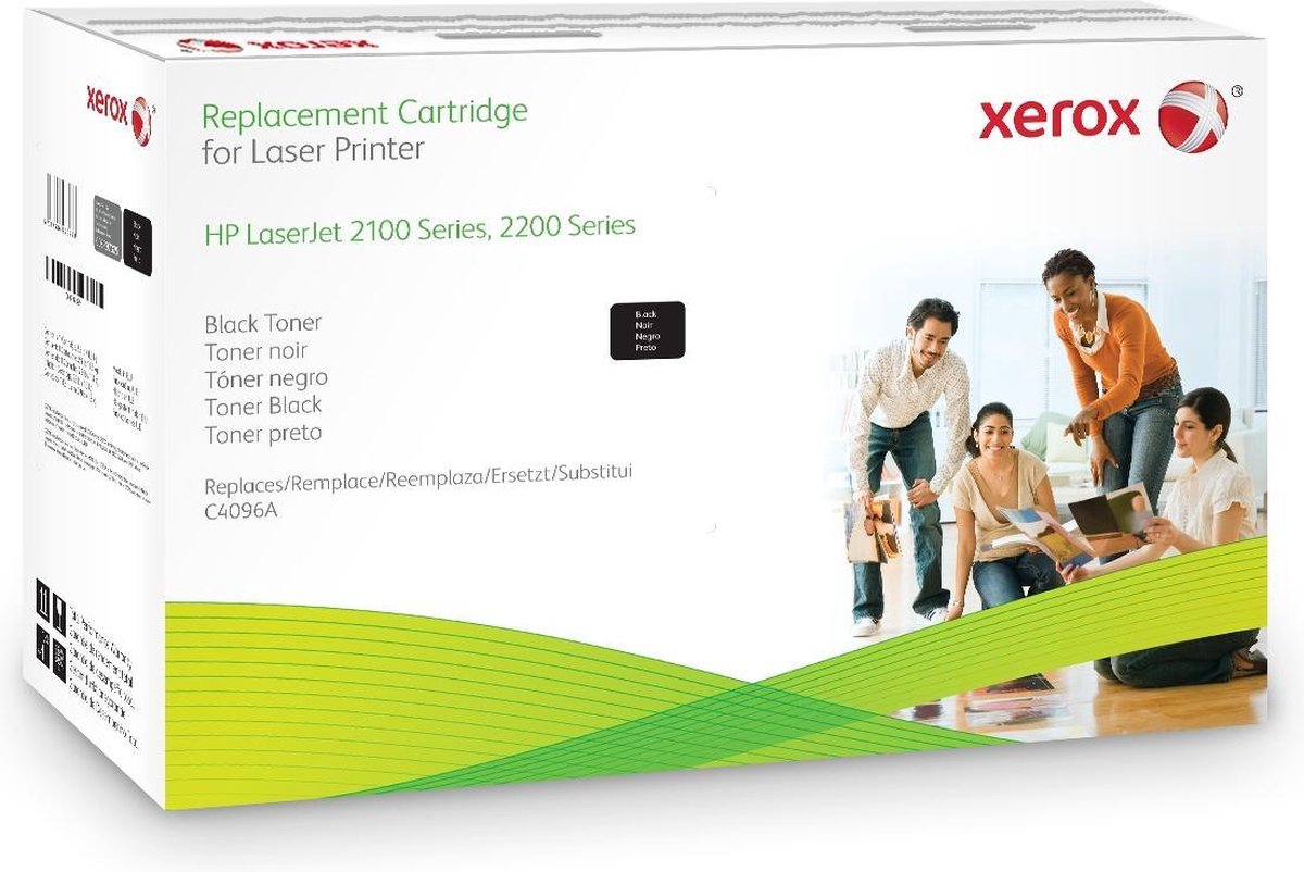 Xerox 003R97329 - Toner Cartridges / Zwart alternatief voor HP C4096A