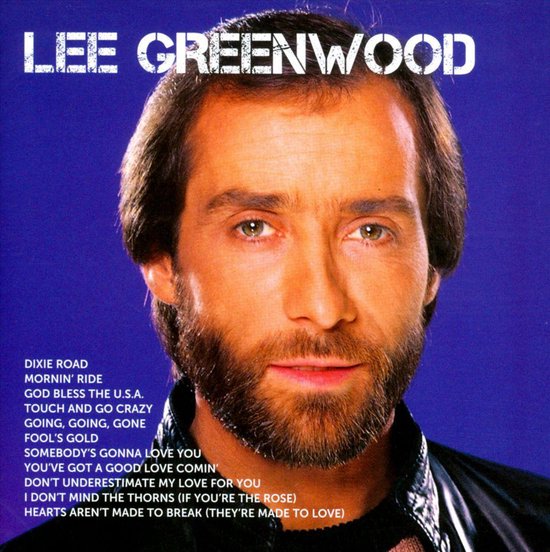 Lee Greenwood: Icon