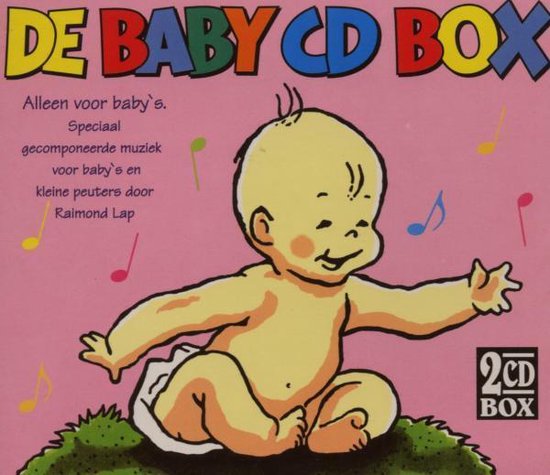 De Baby Cd Box