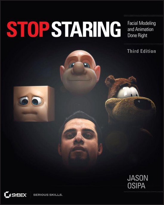 Stop Staring - cover