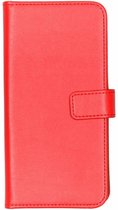 Luxe Softcase Booktype Huawei P30 Lite hoesje - Rood