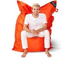 Sit&joy Largo zitzak - Oranje