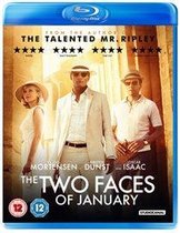 Two Faces Of January - Blu-Ray