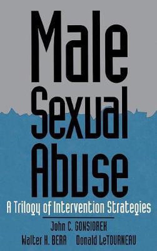 Male Sexual Abuse - cover