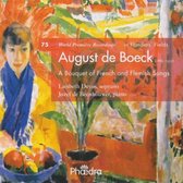 August De Boeck - In Flanders' Fields 75: A Bouquet Of French ... (CD)