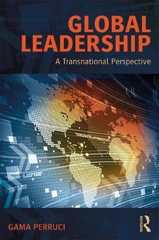 Global Leadership - cover