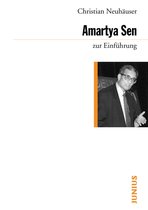 zur Einführung - Amartya Sen zur Einführung