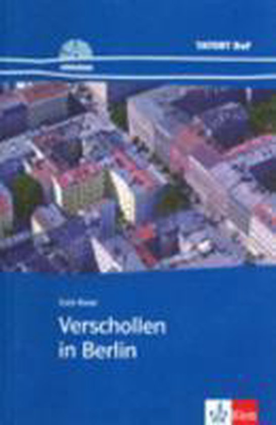 Verschollen in Berlin - cover