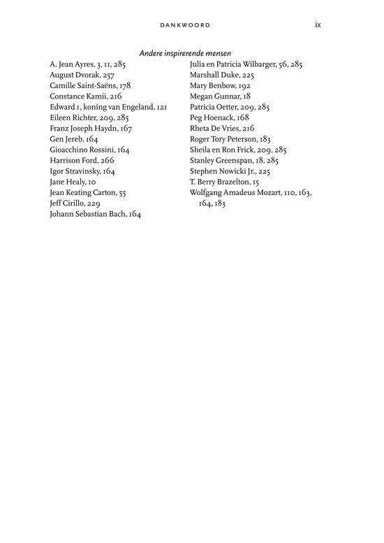 Met plezier uit de pas