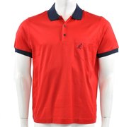 Australian - Polo - Rode Katoenen Polo - 48 - Rood