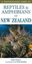 Photographic Guide to Reptiles and Amphibians of New Zealand