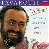 Ti Amo: Puccini's Greatest Love Songs