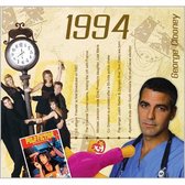 A time to remember, 20 original Hit Songs of 1994