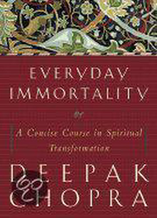 Everyday Immortality - cover