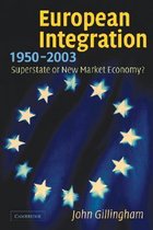 European Integration, 1950 2003